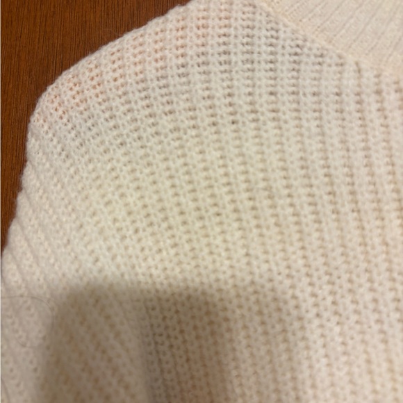 Cider Cream Floral Embroidered Sweater - Picture 5 of 7